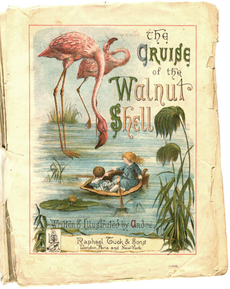 The Cruise of the Walnut Shell
