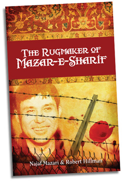The Rugmaker of Mazir-e-Sharif