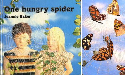 One Hungry Spider