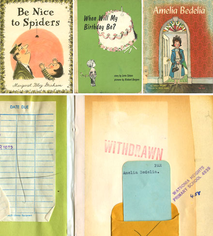 Sixties Children's Books